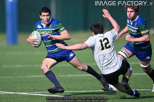 2022-03-20 Amatori Union Rugby Milano-Rugby CUS Milano Serie B 2669